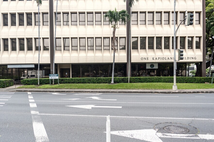 600 Kapiolani Blvd, Honolulu, HI à louer - Photo du bâtiment - Image 3 de 8