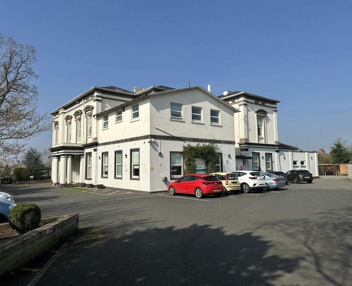 93 Lillington Rd, Leamington Spa for sale - Building Photo - Image 2 of 7