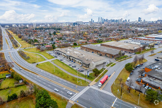 505 Queensway E, Mississauga, ON - Aérien  Vue de la carte