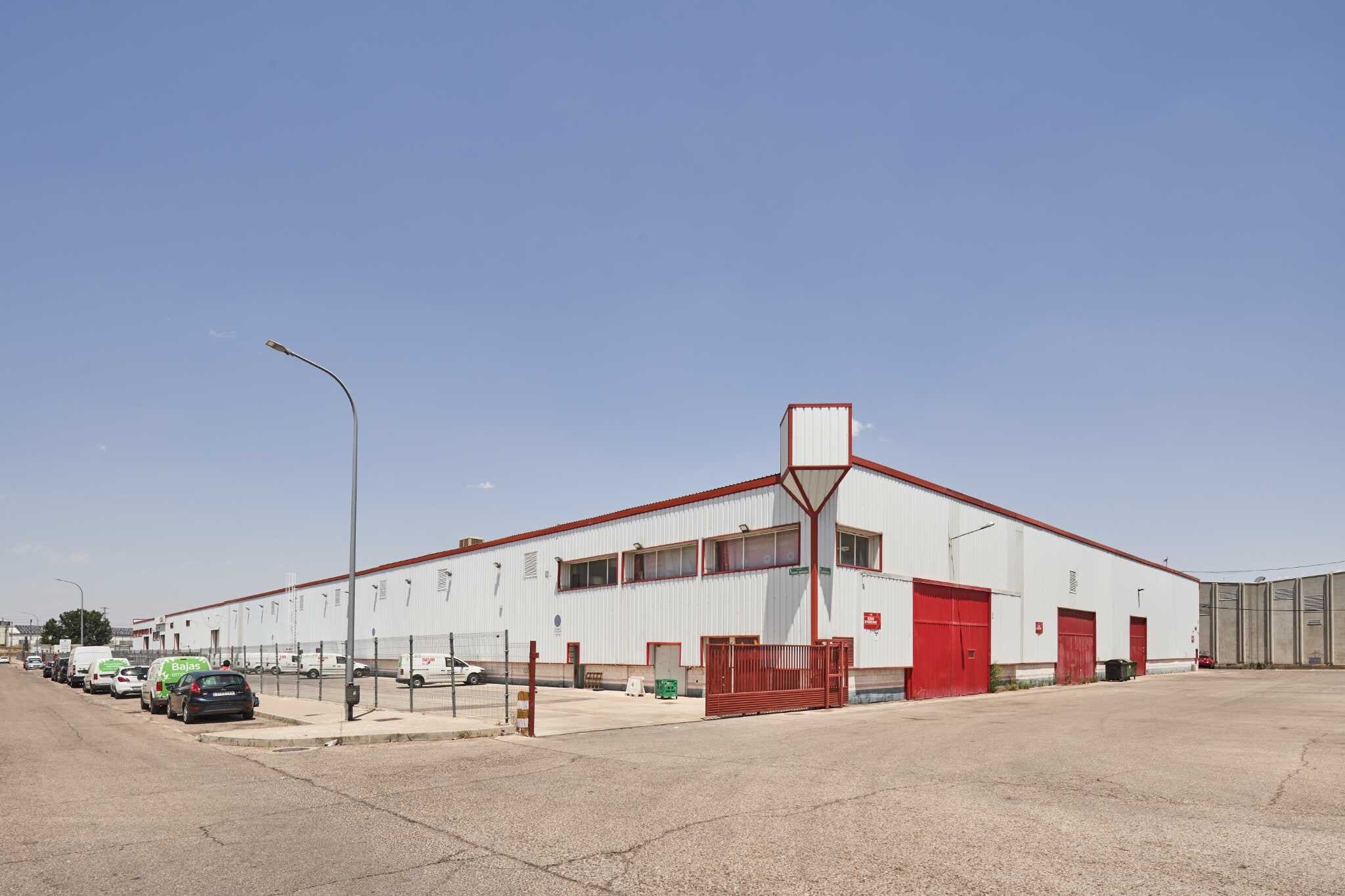 Calle de las Torres Quevedo, 18, Coslada, Madrid for lease Building Photo- Image 1 of 3