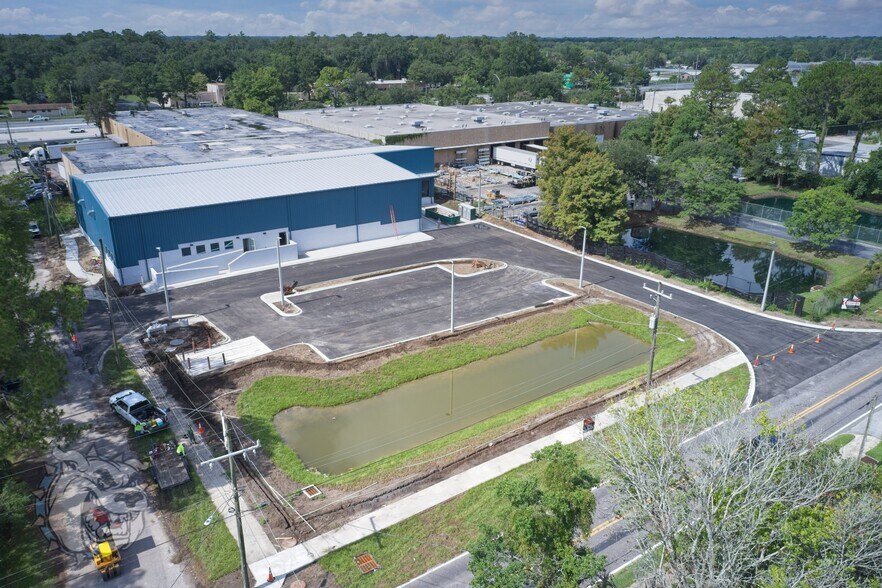 6620 Stuart Ave, Jacksonville, FL à louer - Photo du bâtiment - Image 3 de 12