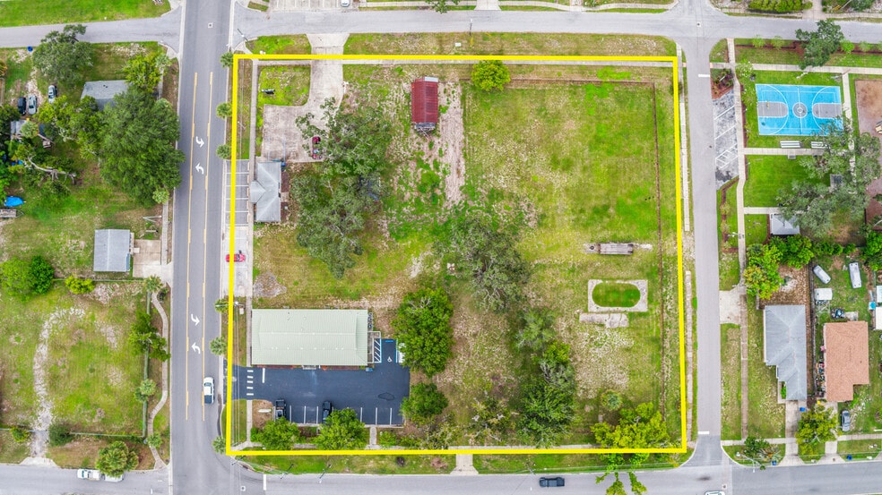 819 Main St, Tavares, FL for sale - Aerial - Image 3 of 25