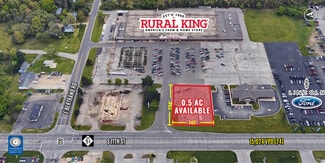 More details for 2721 11th Street, Niles, MI - Land for Lease
