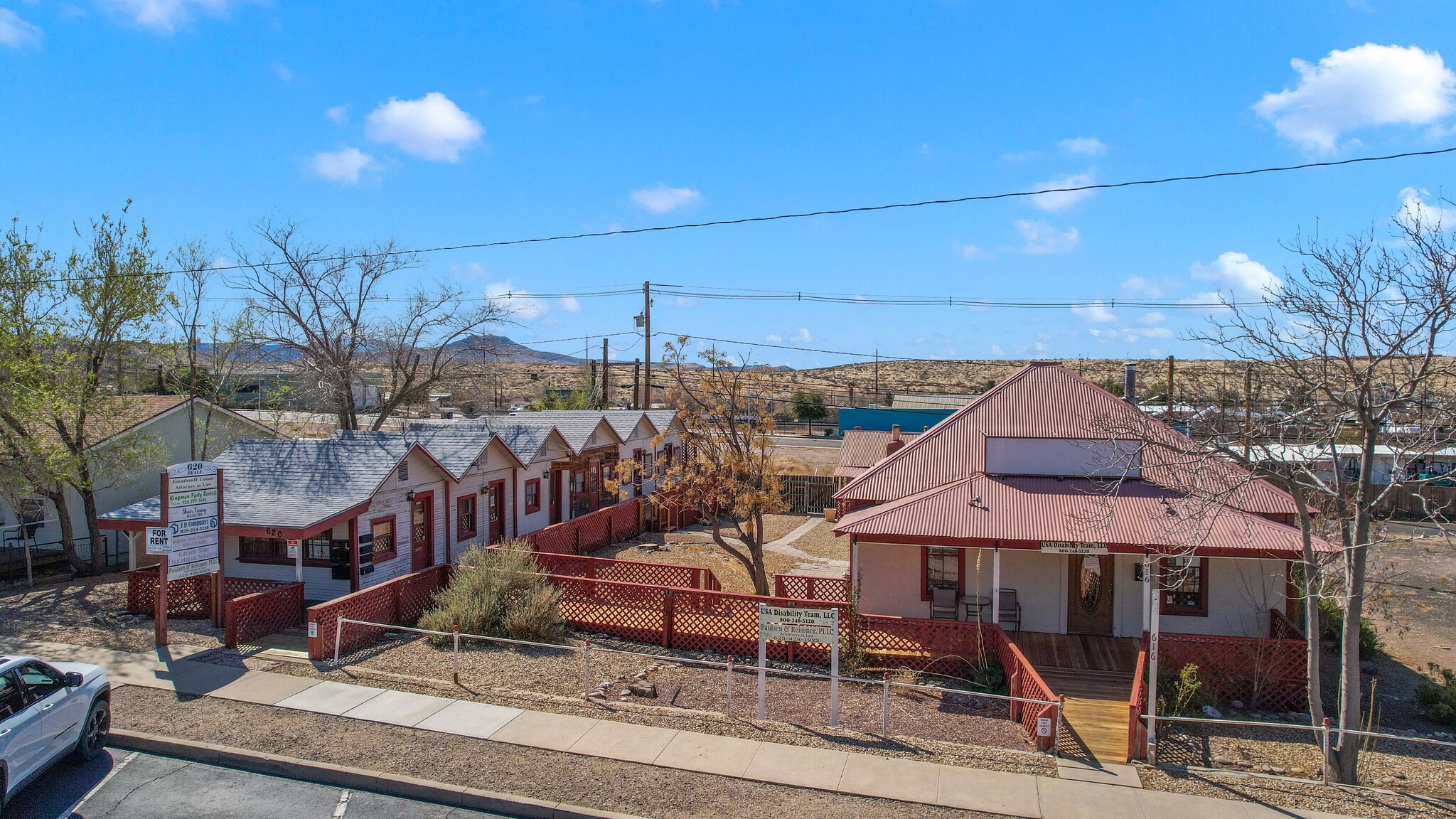 620 E Beale St, Kingman, AZ for sale Building Photo- Image 1 of 26