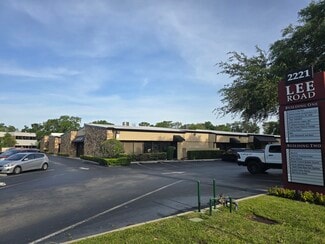 More details for 2221 Lee Rd, Winter Park, FL - Office for Lease