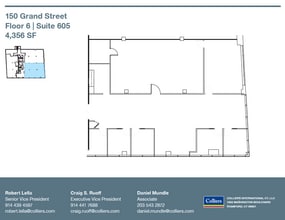 150 Grand St, White Plains, NY for lease Floor Plan- Image 1 of 1
