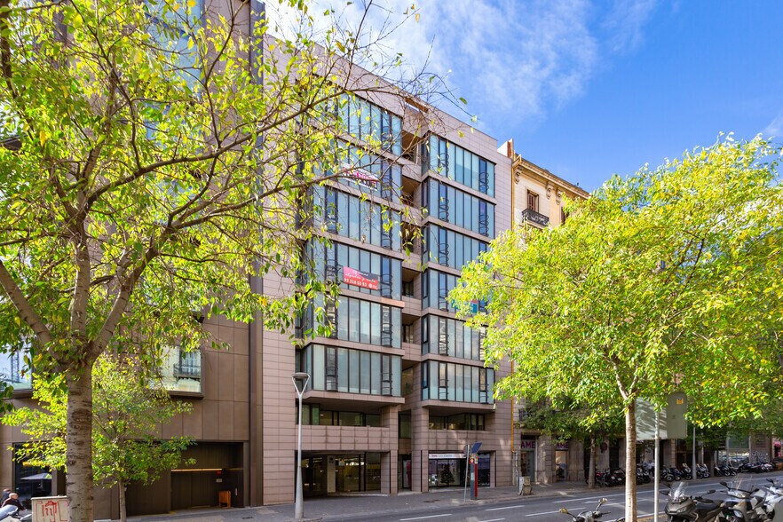 Carrer de Pau Claris, 95, Barcelone, Barcelona à vendre - Photo du bâtiment - Image 3 de 3