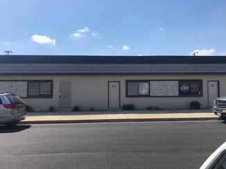 Plus de détails pour 727-751 N Grandview, Covina, CA - Industriel à louer