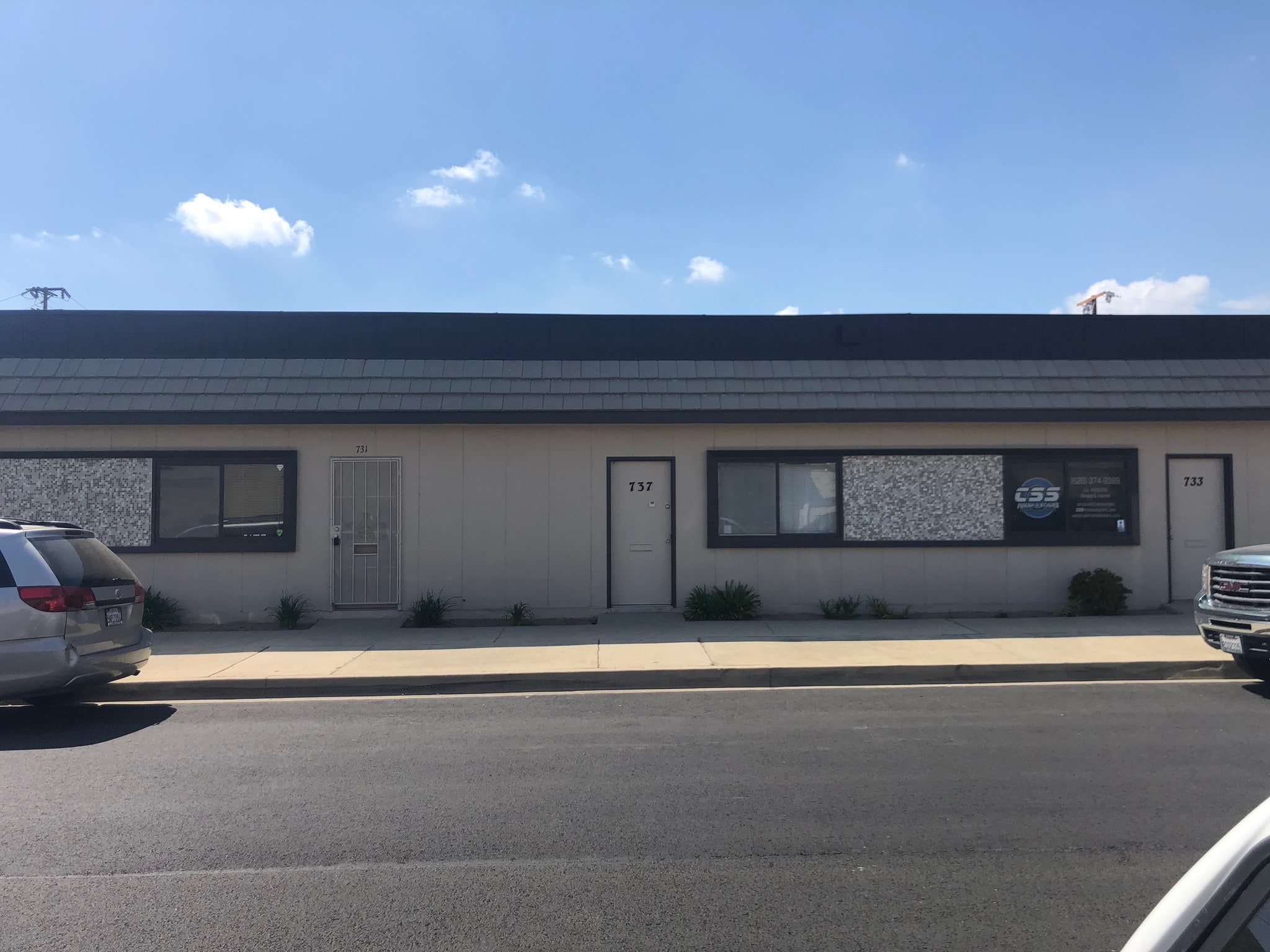 727-751 N Grandview, Covina, CA for lease Building Photo- Image 1 of 8