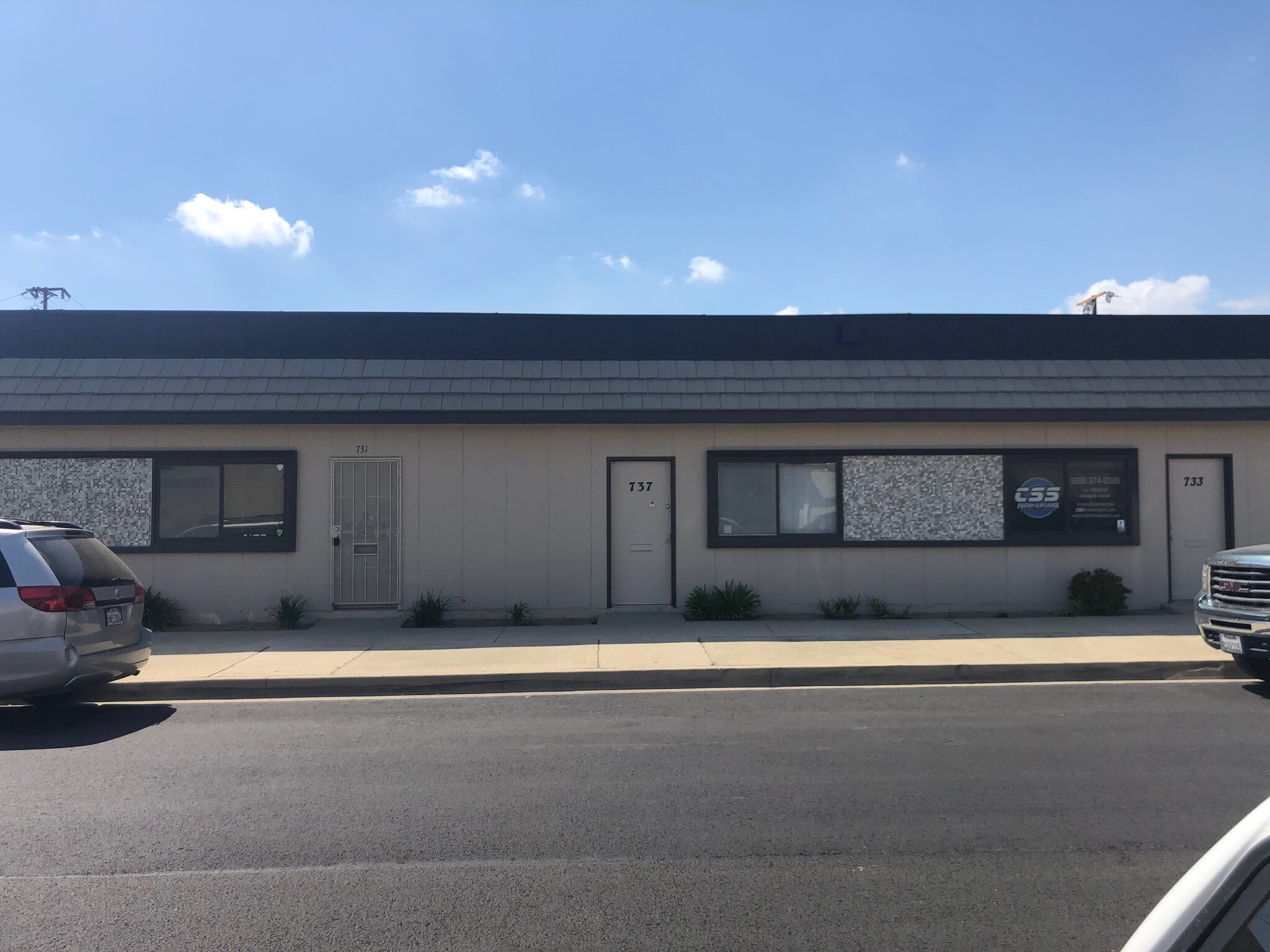727-751 N Grandview, Covina, CA for sale Primary Photo- Image 1 of 1
