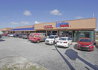 Plus de détails pour 4741-4771 SW 8th St, Miami, FL - Commerce de détail à louer
