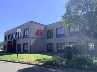 Plus de détails pour 33 Avenue Du Docteur Georges Lévy, Vénissieux - Bureau, Local d'activités à louer