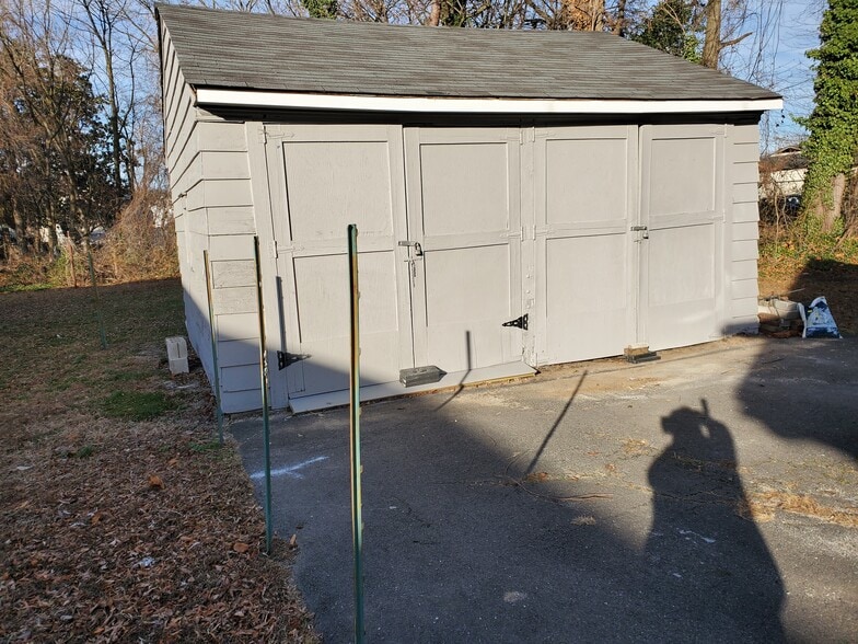 2108 Nottingham Way, Hamilton, NJ for lease - Building Photo - Image 3 of 4