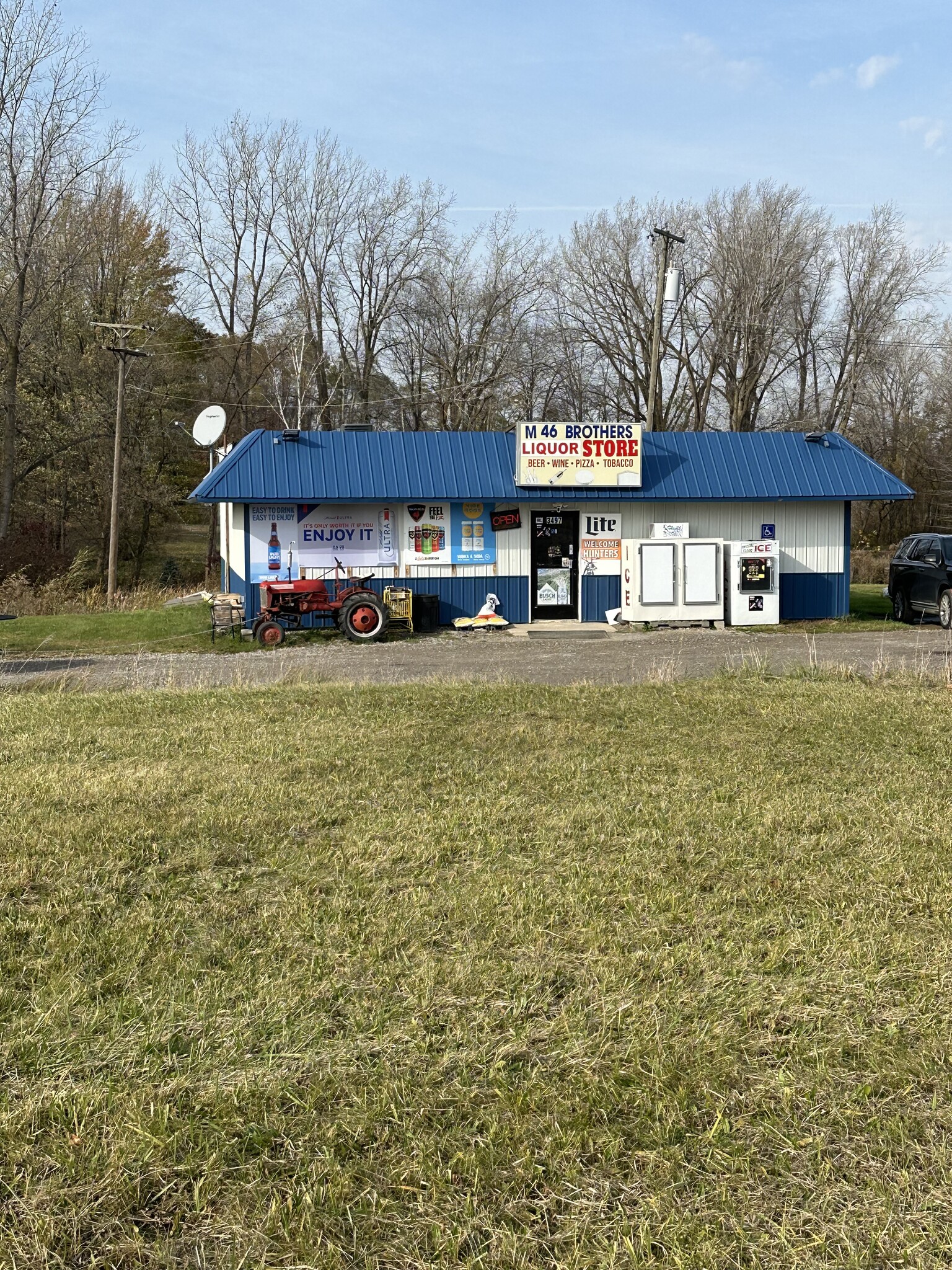 3497 E Sanilac Rd, Caro, MI for sale Primary Photo- Image 1 of 11