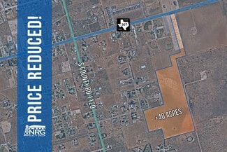 Plus de détails pour TBD FM 307, Midland, TX - Terrain à vendre