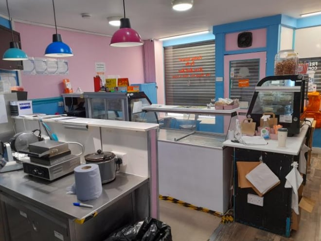 24-26 Forest Hall Rd, Newcastle Upon Tyne à louer Photo intérieure- Image 1 de 1