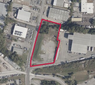 Plus de détails pour 114 Spence Ln, Nashville, TN - Terrain à louer