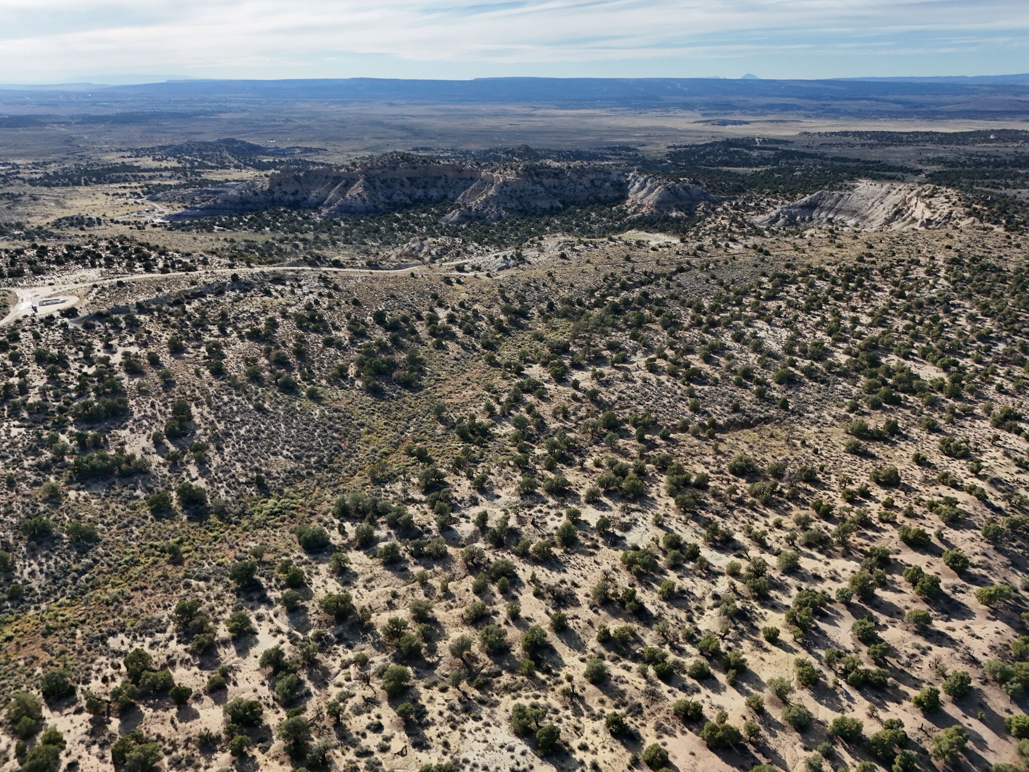 Glade rd, La Plata, NM à vendre Aérien- Image 1 de 8