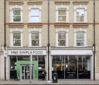 More details for 289-291 Fulham Rd, London - Retail for Lease