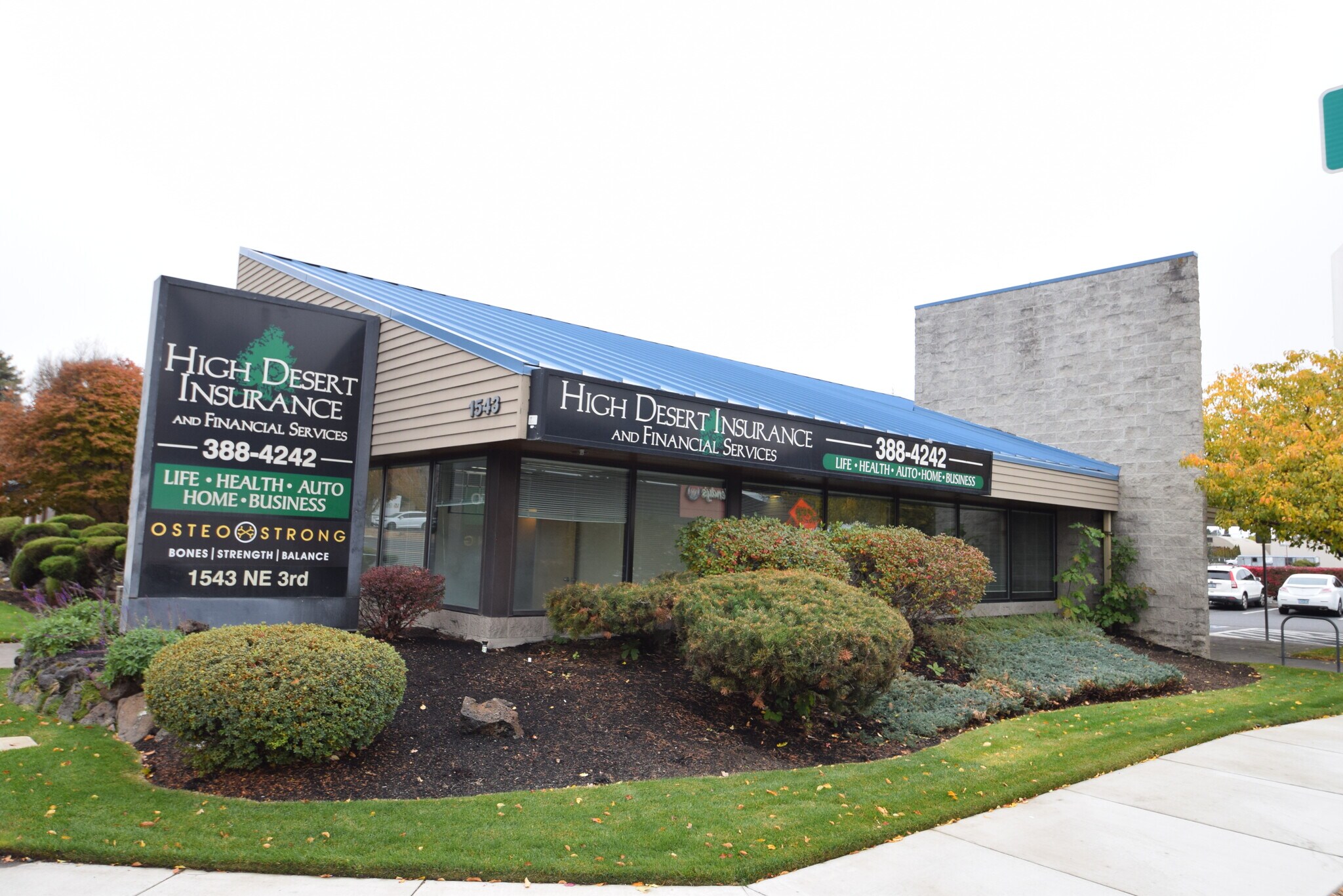 1543 NE 3rd St, Bend, OR à louer Photo principale- Image 1 de 10