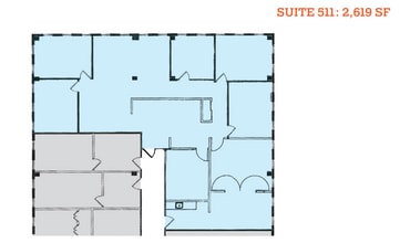 1750 S Brentwood Blvd, Brentwood, MO for lease Floor Plan- Image 1 of 1