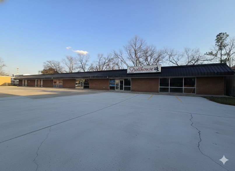 5359-5365 1st Ave N, Birmingham, AL for lease - Building Photo - Image 2 of 11