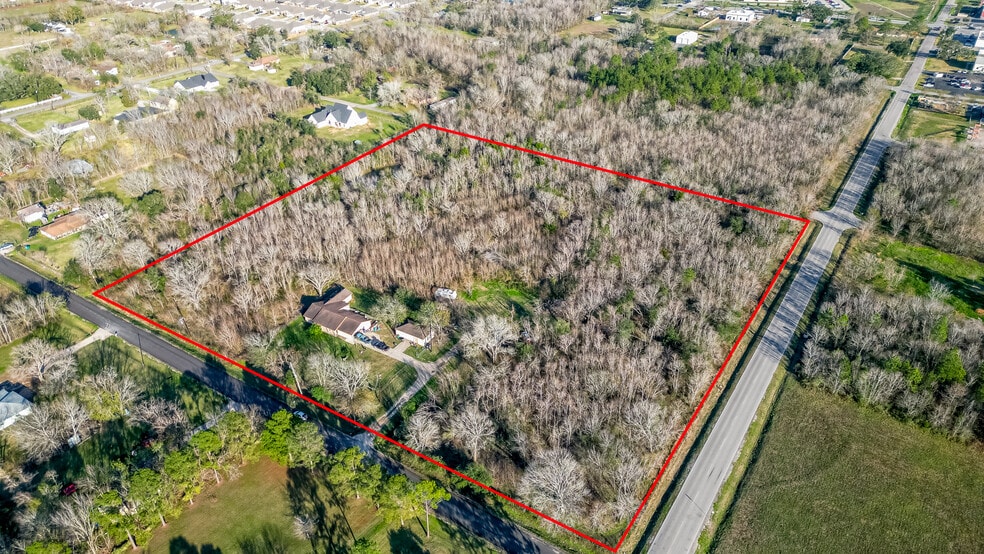 7311 Wilson Rd, Manvel, TX for sale - Building Photo - Image 1 of 6
