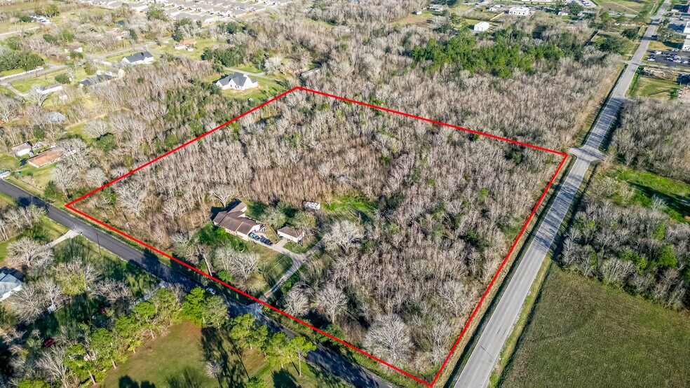 7311 Wilson Rd, Manvel, TX à vendre - Photo du bâtiment - Image 2 de 6