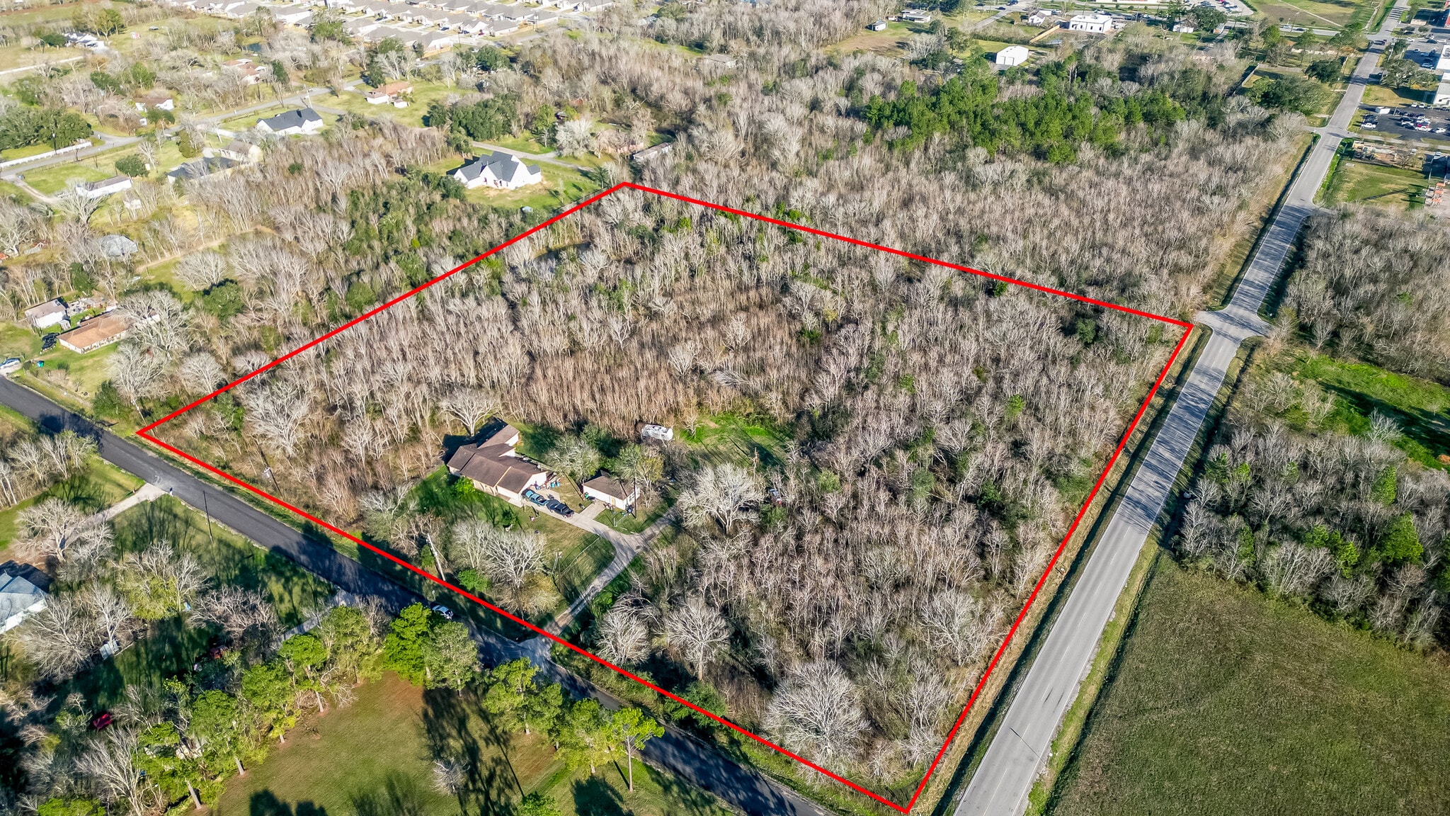 7311 Wilson Rd, Manvel, TX for sale Building Photo- Image 1 of 7