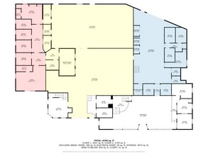 101 E Marshall St, Remington, VA for lease Floor Plan- Image 1 of 9