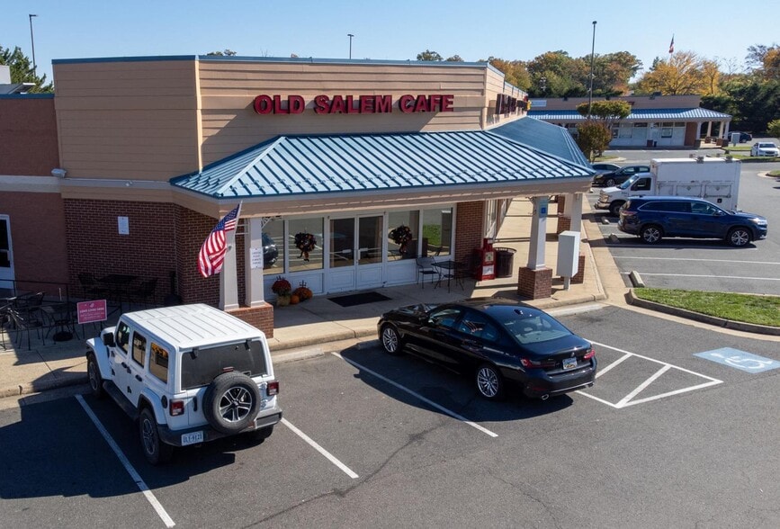 4195 Winchester Rd, Marshall, VA for lease - Building Photo - Image 3 of 18