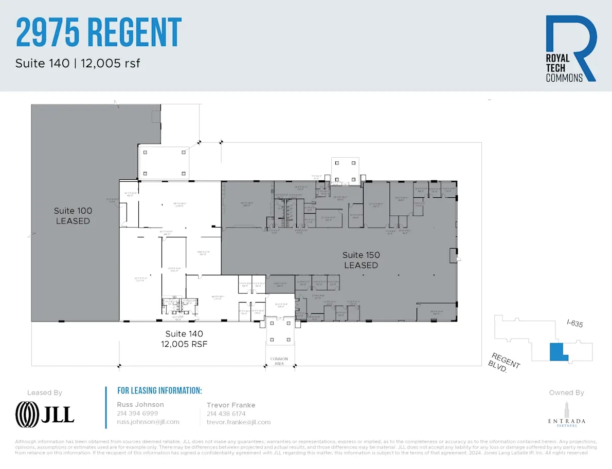 8333 Ridgepoint Dr, Irving, TX à louer Photo intérieure- Image 1 de 1