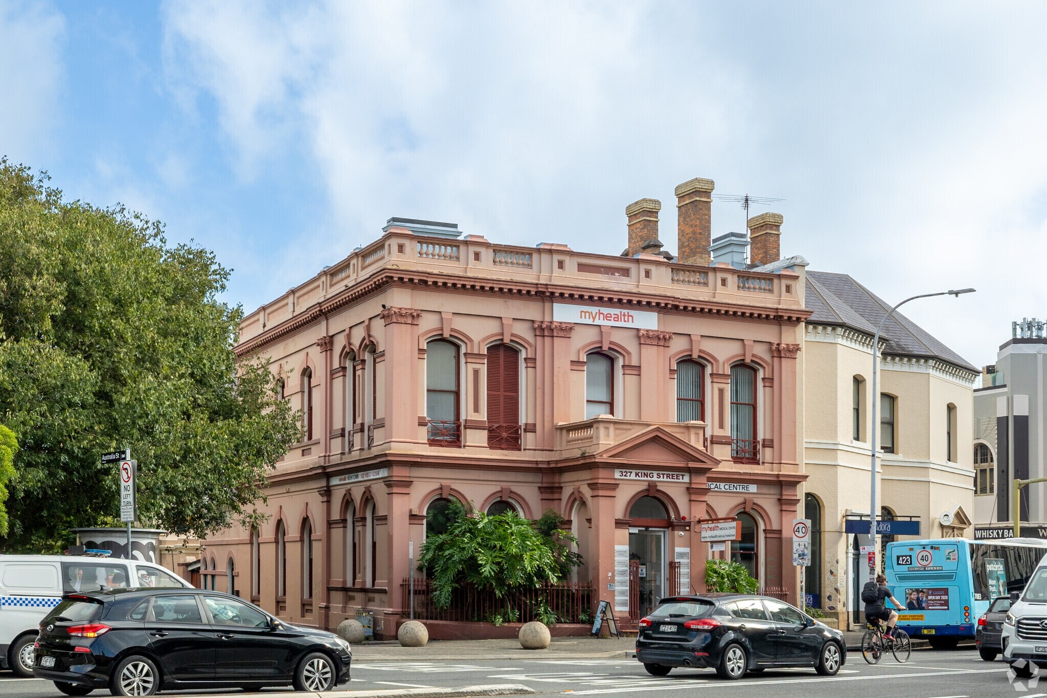 327 King St, Newtown for lease Primary Photo- Image 1 of 6