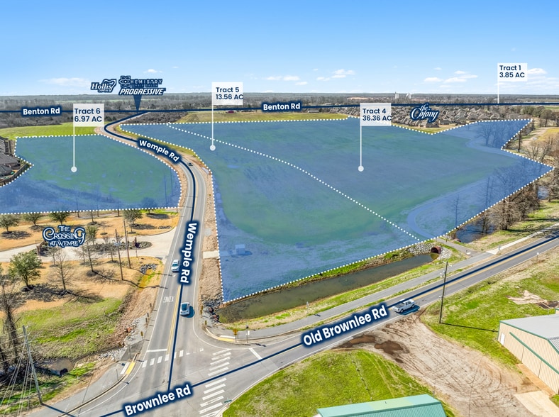 262 Gloucester Dr, Bossier City, LA for sale - Primary Photo - Image 1 of 2