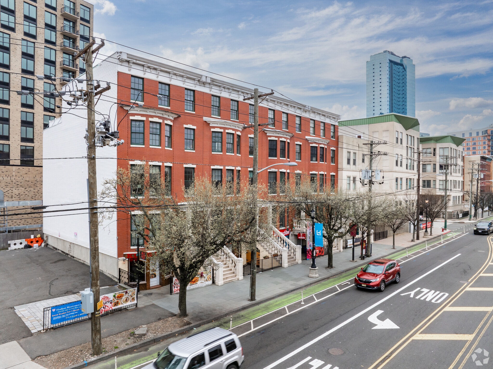 299-307 Grand St, Jersey City, NJ for lease Primary Photo- Image 1 of 18
