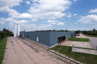 Plus de détails pour 1328 Earl St, Menasha, WI - Industriel à vendre