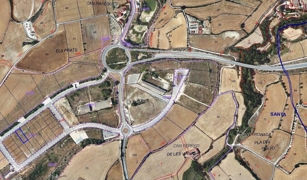 Terrain dans Igualada, Barcelona à vendre - Autre - Image 2 de 2