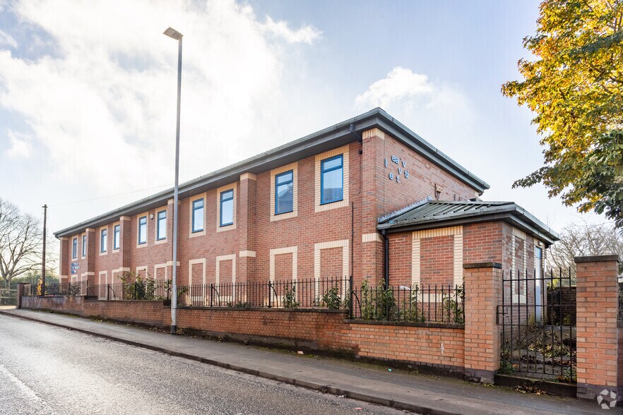 Cross Hl, Stoke On Trent à vendre - Photo du bâtiment - Image 2 de 2