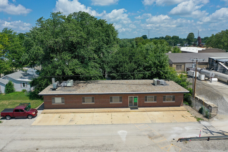 2602 N Morgan St, Decatur, IL à louer - Photo du bâtiment - Image 1 de 36