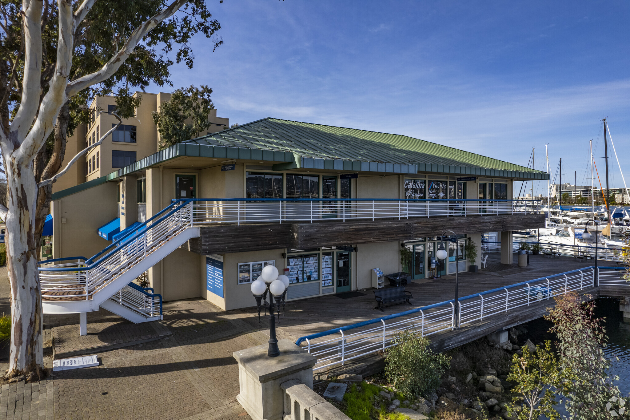 1070 Marina Village Pky, Alameda, CA for lease Building Photo- Image 1 of 7