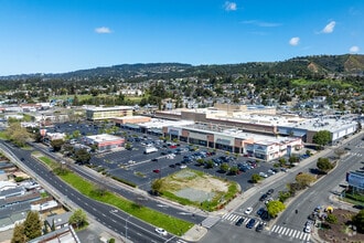 7000-7200 Bancroft Ave, Oakland, CA - AÉRIEN Vue de la carte - Image1