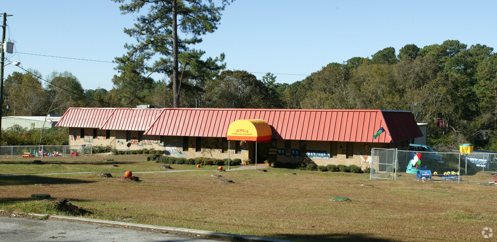 1510 Five Acre Rd, Dolomite, AL for sale - Primary Photo - Image 1 of 1