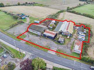 Plus de détails pour Hall Ln, Upminster - Industriel à vendre