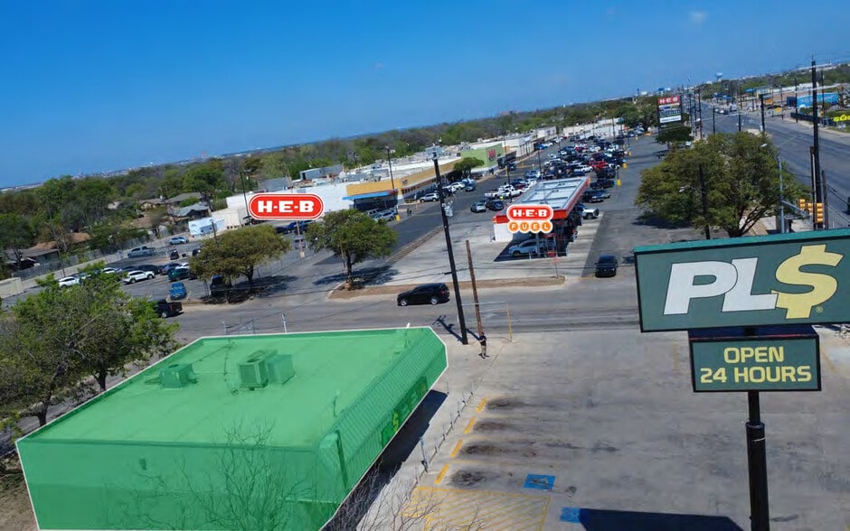 1119 S WW White Rd, San Antonio, TX for sale - Building Photo - Image 2 of 7