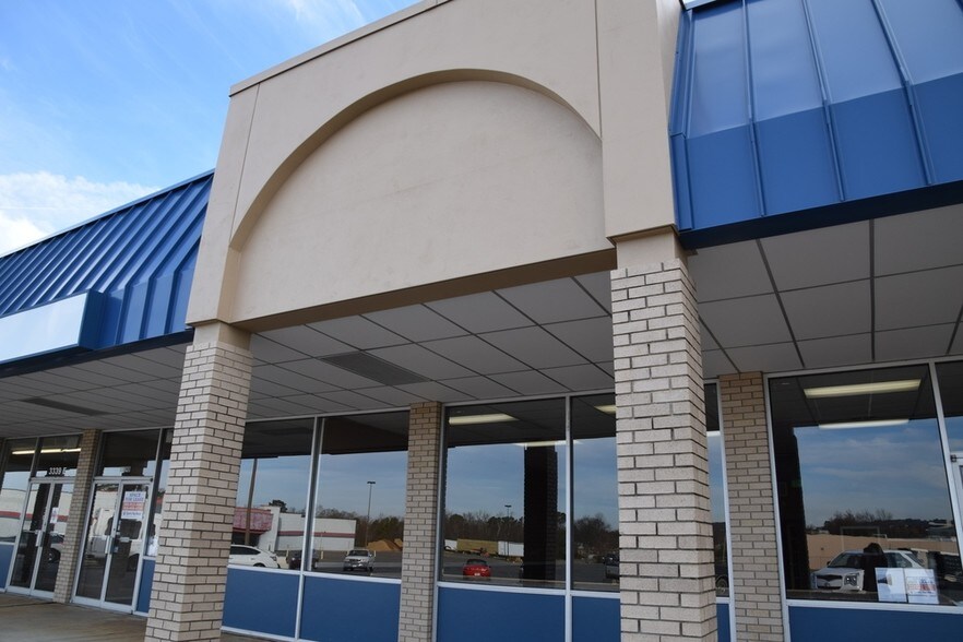 3339 Central Ave, Hot Springs, AR for sale - Building Photo - Image 2 of 3