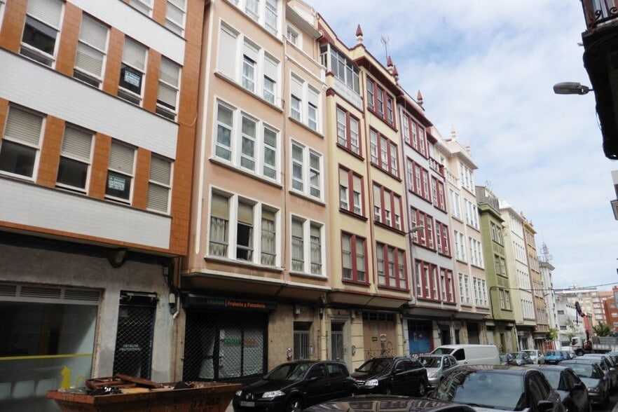 Rúa Cuntis, Ferrol, La Coruna à vendre - Photo du bâtiment - Image 1 de 16