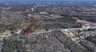 Plus de détails pour SC-707, Myrtle Beach, SC - Terrain à vendre