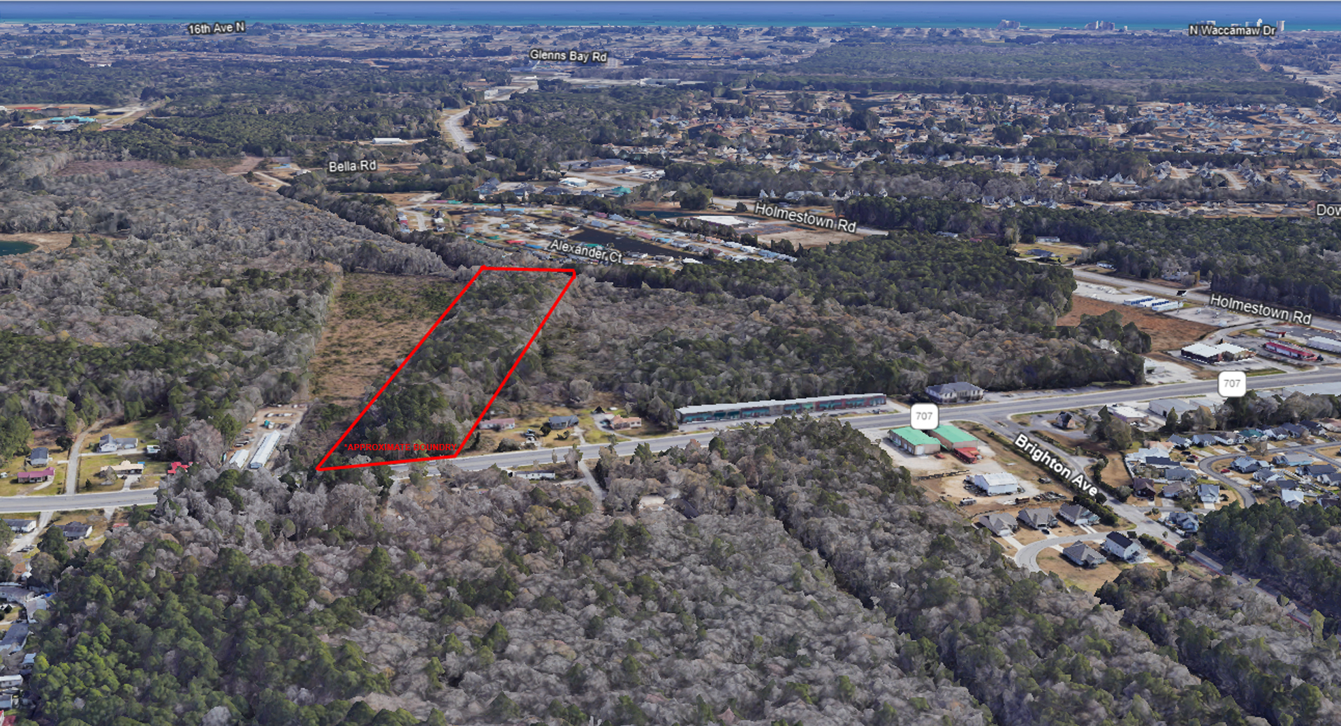 SC-707, Myrtle Beach, SC à vendre Photo principale- Image 1 de 4