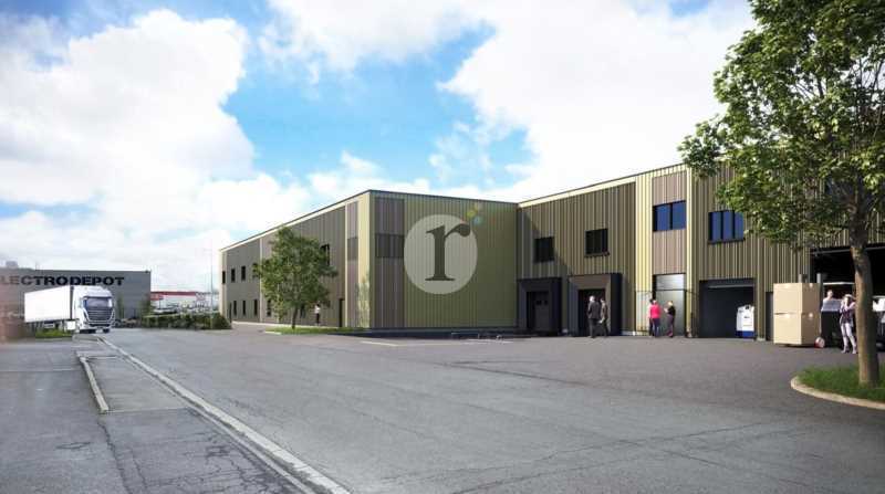Flex in Capinghem for lease - Building Photo - Image 2 of 5