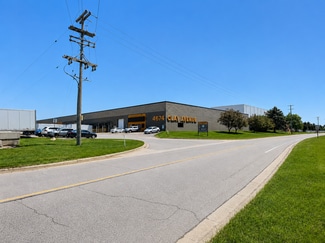 Plus de détails pour 4674 Clay Ave SW, Wyoming, MI - Industriel à louer